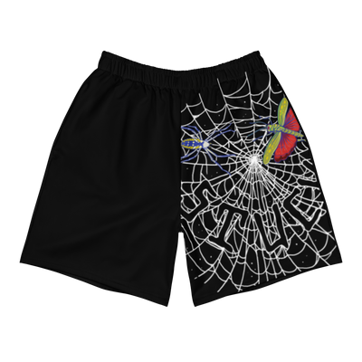 “Caught” Athletic Shorts