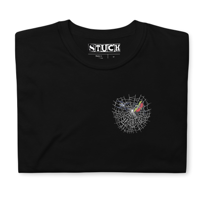 “Caught” Black T-Shirt