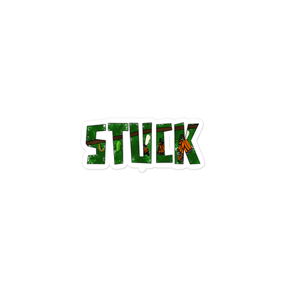 “Change” Sticker