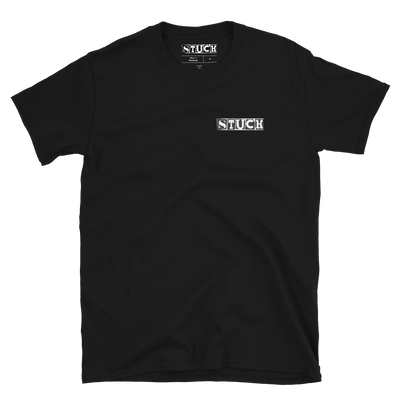 “Logo” Black T-Shirt