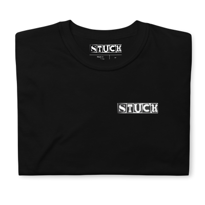 “Logo” Black T-Shirt