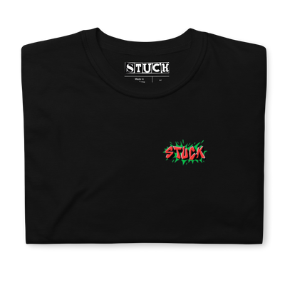 “Splatter” Black T-Shirt