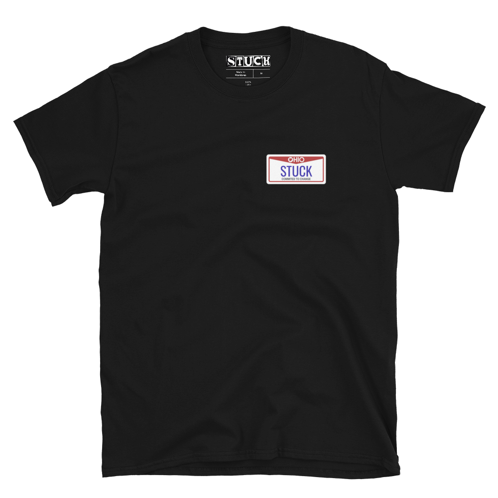 “Plate” T-Shirt