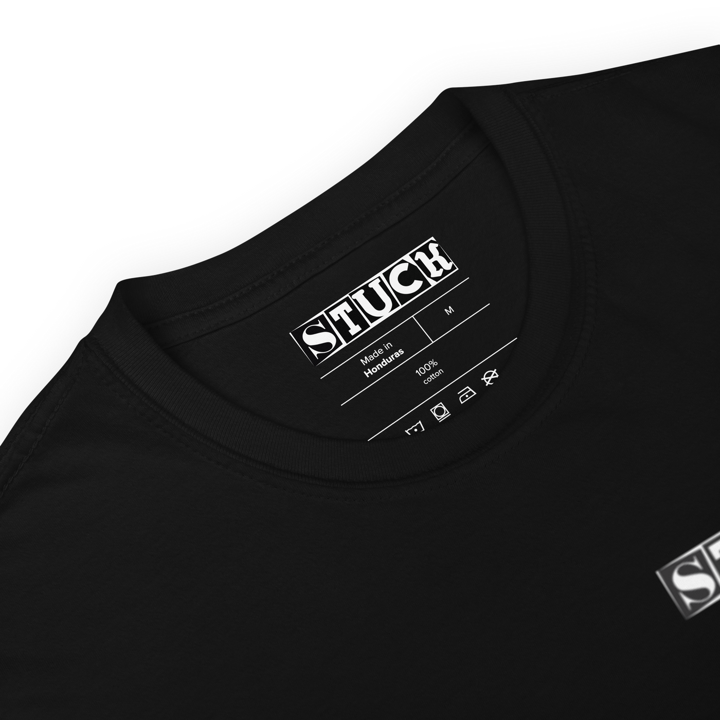 “Logo” Black T-Shirt