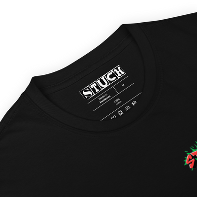 “Splatter” Black T-Shirt