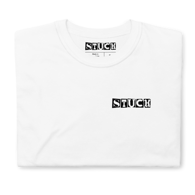 “Logo” White T-Shirt
