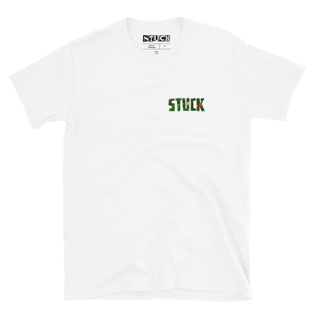 “Change” White T-Shirt