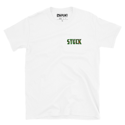 “Change” White T-Shirt