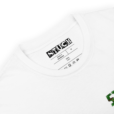 “Change” White T-Shirt