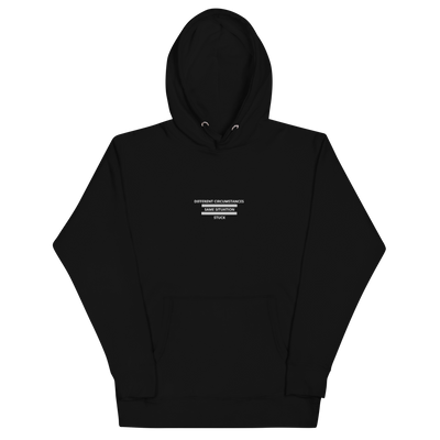 “Situation” Hoodie