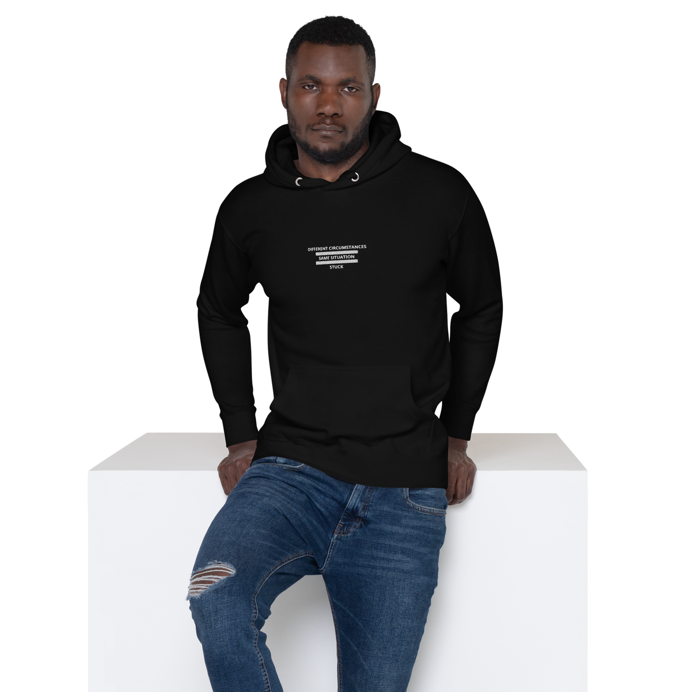 “Situation” Hoodie