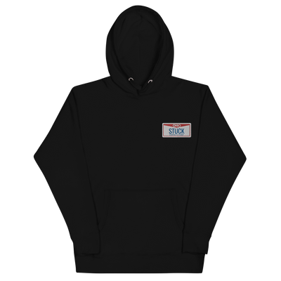 “Plate” Hoodie