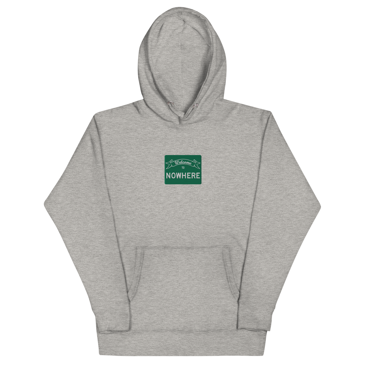 “Sign” Hoodie