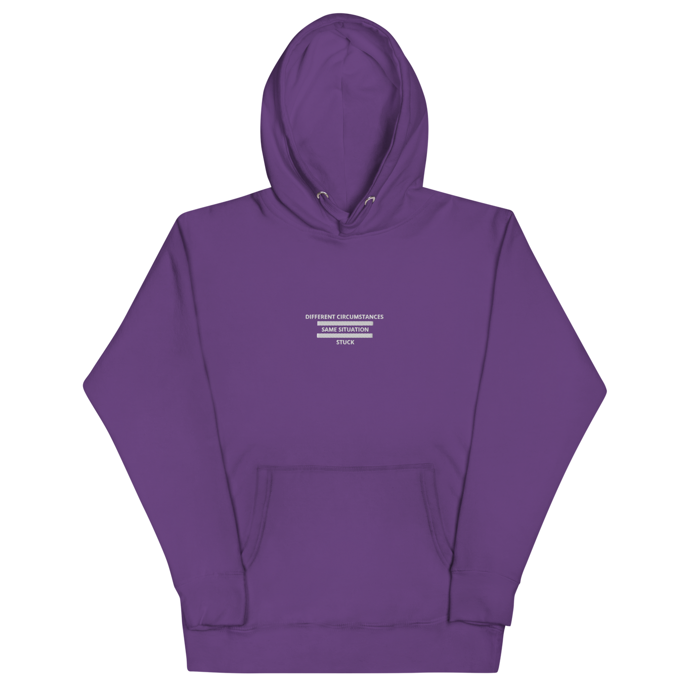 “Situation” Hoodie
